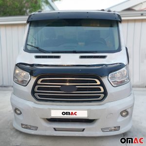 Ford Transit Sun Deflector + Hood Deflector - Omac - KIT - 2014